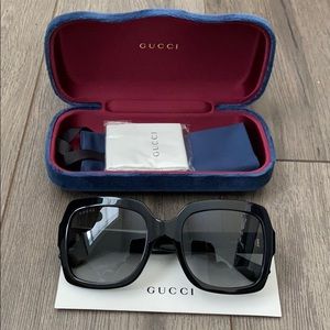Gucci sunglasses, BRAND NEW